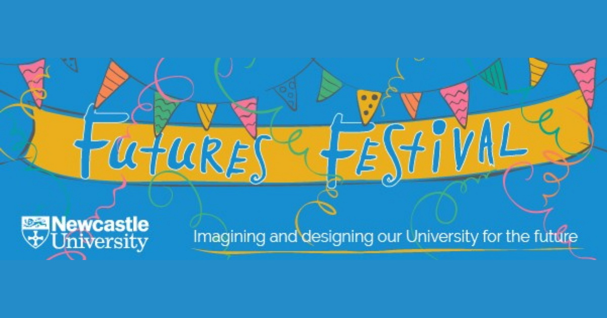 Get Involved with Futures Festival